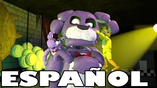 (SFM/FNAF) Bonnie Y Chica Los Padres (Pt - 1,2,3)(Español)(By TheLunaticGamer)