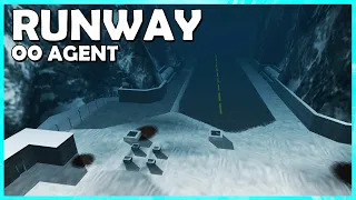 GOLDENEYE 007 GUIDE - RUNWAY 00 AGENT DIFFICULTY - PLAYTHROUGH XBOX ONE X