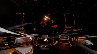 Elite Dangerous 2024 05 15 Pirated. Pack hound missiles.