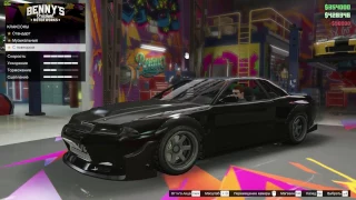 Elegy RH8 СУПЕР ТЮНИНГ НА 2.000.000$/ GTA 5 / ОБНОВЛЕНИЯ ИМПОРТ/ЭКСПОРТ/ МИНИ КОНКУРС