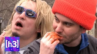 Ravioli Hungry Gold Digger Prank!! Ft. FilthyFrank