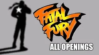 Fatal Fury - All Openings (Todas as aberturas)