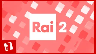 Logo History: Rai 2 (Storia del logo: Rai 2)