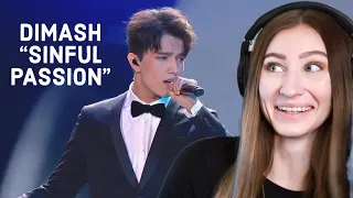 Dimash "Sinful Passion" MIND BLOWING!