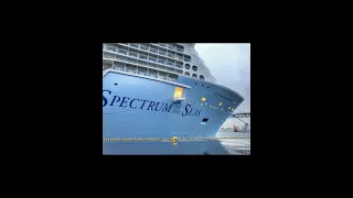 Royal Caribbean Cruise_Spectrum of The Sea