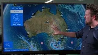 Weekend Weather Update: National weather forecast, Friday 20 October 2023
