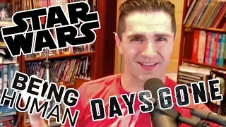 Sam Witwer on Days Gone, Star Wars, and More! - Electric Playground Interview