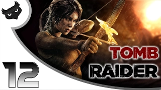 Shantytown Shootout! - TOMB RAIDER Gameplay [Part 12] - Let's Play/Playthrough/Walkthrough