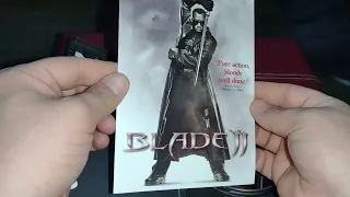 Blade 2 DVD