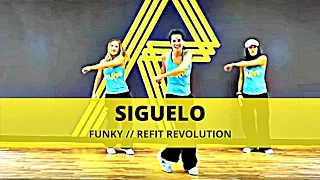 "Siguelo" || Funky || Dance Fitness || REFIT® Revolution