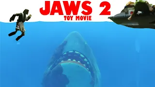 JAWS 2 TOY MOVIE ESPAÑOL LATINO