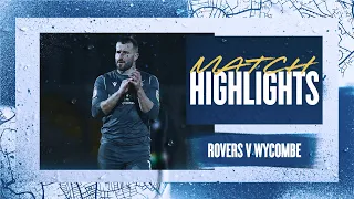 Bristol Rovers v Wycombe Wanderers Highlights