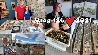 Vlog 126/21 - Loskuták, vermikompostér a Vyšehrad