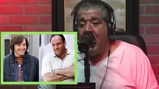 Joey Diaz on Filming The Sopranos Prequel