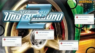 Funny moments of - Need For Speed Underground 2 - Part 1