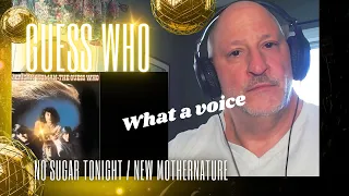The Guess Who - No Sugar Tonight / New Mother Nature | Music Reaction Video