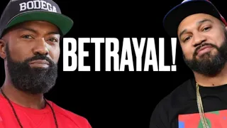 Desus CALLS Mero OUT for LYING about their BREAK UP...Did Mero BETRAY DESUS?.....