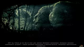 Начало прохождения игры Сталкер Зов Припяти