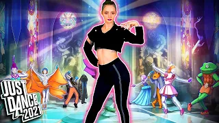 I competed in a Just Dance tournament (Once Upon A Dance)