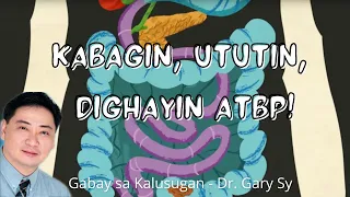 Abdominal Gas - Dr. Gary Sy