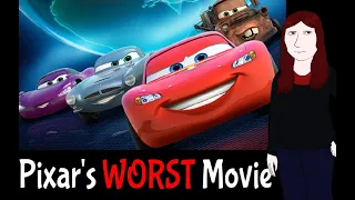 Cars 2: What Went Wrong?