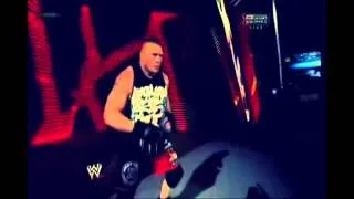 WWE Brock Lesnar 2013 -The Beast (HD)