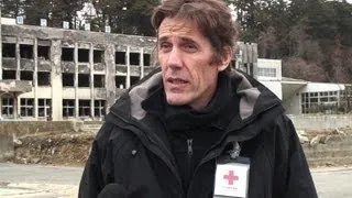 Un an après le tsunami, le bilan de la Croix Rouge au Japon