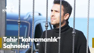 Tahir'in "kahramanlık" sahneleri 💥 - Sen Anlat Karadeniz Özel Sahneler