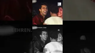 Salman Khan And Sangeeta Bijlani ❤️ Unseen Moments Together #shorts #salmankhan #sangeetabijlani