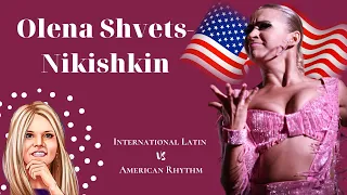 Алена Швец | Интервью | Из Украинки до Чемпионки США | Бальные танцы на Bla Bla Dance