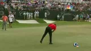 Tiger Woods 2013 All Winning Moments