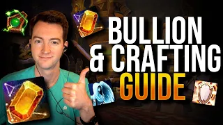 Bullion and Crafting Guide for Holy/Discipline Priest