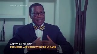 African Development Bank chief criticizes opaque loans tied to Africa's natural resources