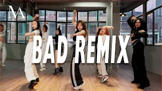 Blaiz Fayah & Tribal Kush - Bad (Buskilaz Remix) | CHOREOGRAPHY CLASS | MA DANCE STUDIO