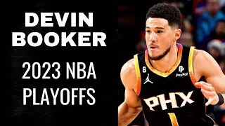 Best of Devin Booker: 2023 NBA Playoffs Highlights