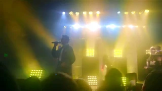 Tuxedo - Do It (Live)