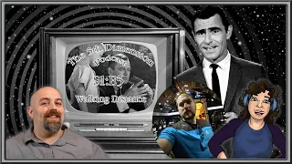 The 5th Dimension ( A Twilight Zone Podcast)  S1:E5 - Walking Distance Ft. Robert Dodrill
