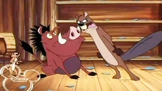 Timon & Pumbaa Season 1x46B - Amusement Bark Full Episode