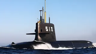 Finally: Japan Reveals Its New Nuclear Attack Submarine That Shocks the World