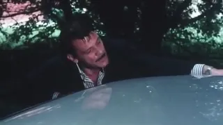 stuck car in erotic film