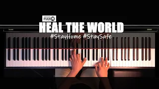 ♪ Heal The World-  Jazz Piano Cover