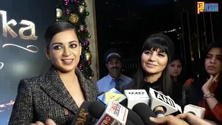 Kangna Ranaut Full Interview - Manikarnika Team Christmas Celebration