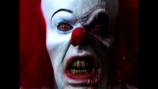 Страшные истории на ночь- Умерший клоун