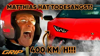 Einfach nur gestört! 😲 1.500 PS!! Der Klasen-Motors Lamborghini Huracán Performante! 🔥 | GRIP