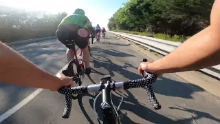 Caldwell Park  Group Ride