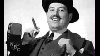 Great Gildersleeve radio show 4/16/47 The Whole Town Is Talking