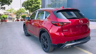 New Mazda CX5 Sport có những điểm gì nổi trội