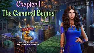 Let's Play - Magic City Detective 5 - The Carnival Begins - Chapter 1
