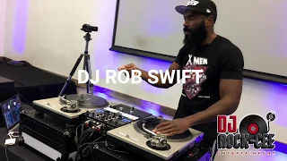 How to do The Crab Scratch | Skratch Class | Rob Swift