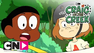 Craig of the Creek | Die blaugrüne Handtasche | Cartoon Network